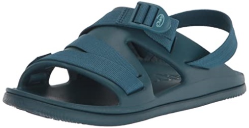 Chacos Women's Chillos Sport Sandal Ocean Blue