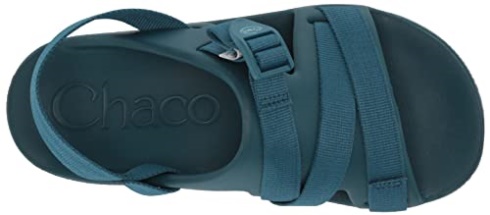 Chacos Women's Chillos Sport Sandal Ocean Blue