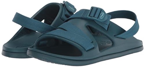Chacos Women's Chillos Sport Sandal Ocean Blue