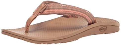 Chacos Women's Classic Flipclassic Flip Flop Notch Tan