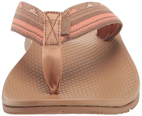 Chacos Women's Classic Flipclassic Flip Flop Notch Tan