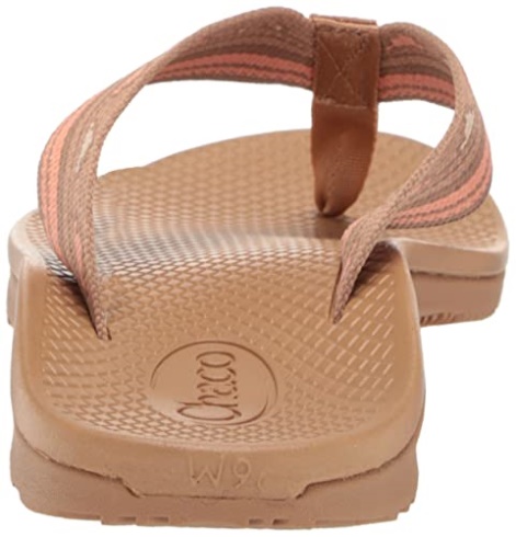 Chacos Women's Classic Flipclassic Flip Flop Notch Tan