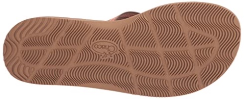 Chacos Women's Classic Flipclassic Flip Flop Notch Tan