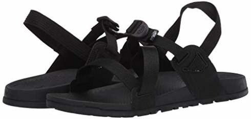 Chacos Women's Lowdown Sandal Black