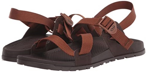 Chacos Women's Lowdown Sandal Monks Robe