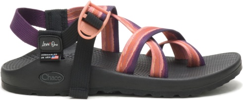 Chacos Women's Lowdown Slide Roasted Sky