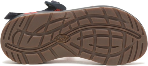 Chacos Women's Mega Z/Cloud Botanic Spicy Orange