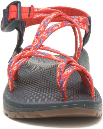 Chacos Women's Mega Z/Cloud Botanic Spicy Orange