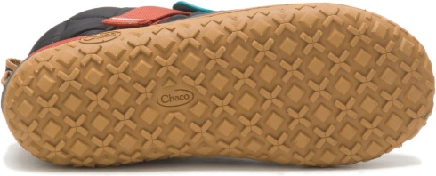Chacos Women's Ramble Puff Retro Black