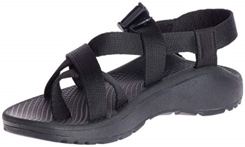 Chacos Women's Sandal Solid Black
