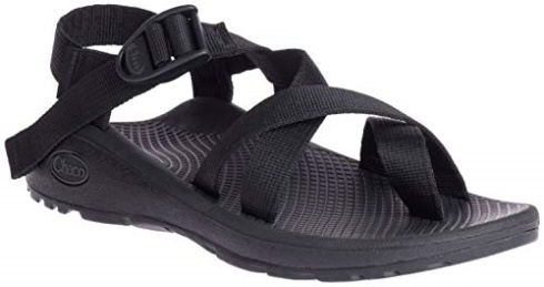 Chacos Women's Sandal Solid Black