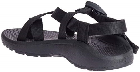 Chacos Women's Sandal Solid Black