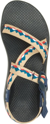 Chacos Women's Z/2 Classic Wide Width Wild Mountain Taupe