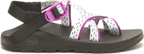 Chacos Women's Z/Cloud Dragon Fruit Fuchsia