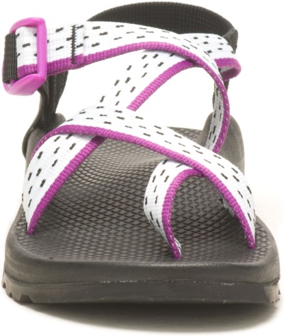 Chacos Women's Z/Cloud Dragon Fruit Fuchsia