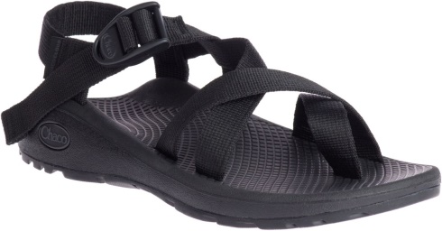 Chacos Women's Z/Cloud Solid Black
