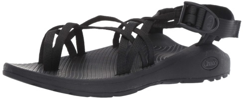 Chacos Women's Zcloud X2 Sandal Solid Black