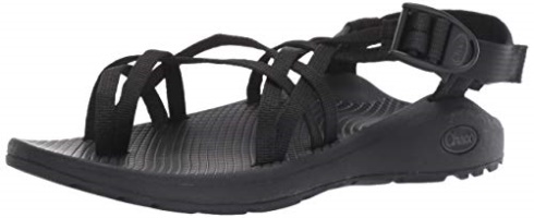 Chacos Women's Zcloud X2 Sandal Solid Black