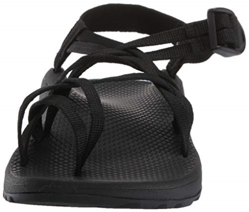 Chacos Women's Zcloud X2 Sandal Solid Black