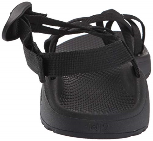 Chacos Women's Zcloud X2 Sandal Solid Black