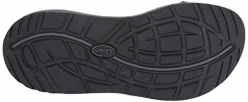 Chacos Women's Zcloud X2 Sandal Solid Black