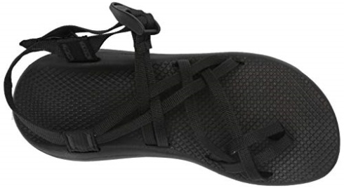 Chacos Women's Zcloud X2 Sandal Solid Black