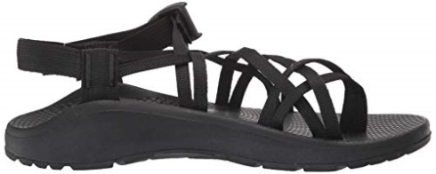 Chacos Women's Zcloud X2 Sandal Solid Black