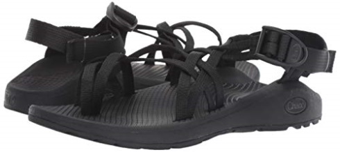 Chacos Women's Zcloud X2 Sandal Solid Black