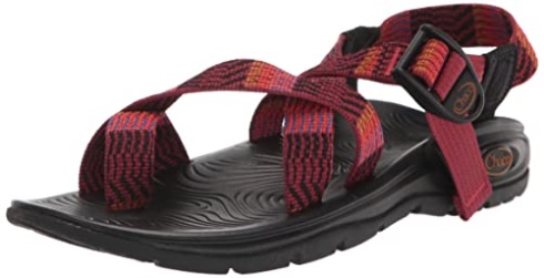 Chacos Women's Zvolv 2 Sandal Rush Rhubarb