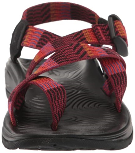 Chacos Women's Zvolv 2 Sandal Rush Rhubarb