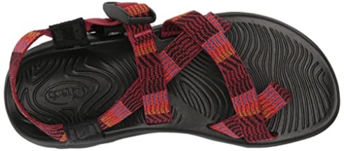 Chacos Women's Zvolv 2 Sandal Rush Rhubarb