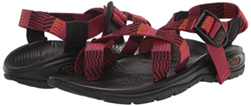 Chacos Women's Zvolv 2 Sandal Rush Rhubarb