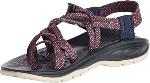 Chacos Women's Zvolv X2 Burlap Grenadine