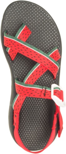 Chacos Women's x Outsiders Z/1 Classic Watermelon Red