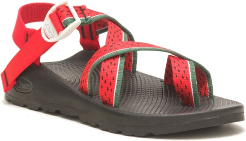 Chacos Women's x Outsiders Z/1 Classic Watermelon Red