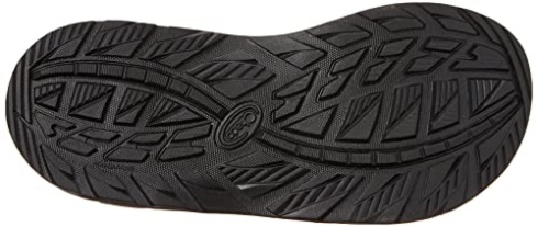 Check Taos Taupe Chacos Men's Z2 Classic Sandal