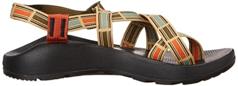 Check Taos Taupe Chacos Men's Z2 Classic Sandal