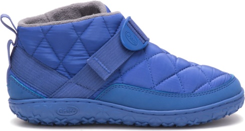 Cobalt Blue Chacos Women's Ramble Puff