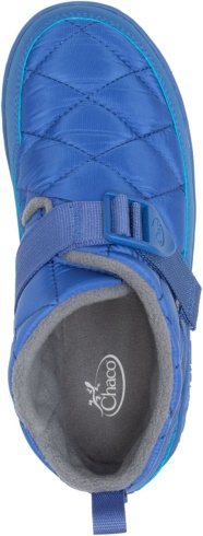Cobalt Blue Chacos Women's Ramble Puff