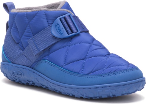 Cobalt Blue Chacos Women's Ramble Puff