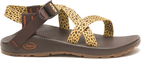 Dappled Ochre Chacos Women's Z/1 Classic Wide Width