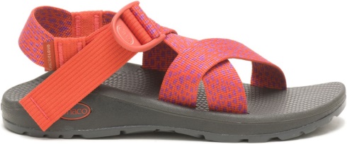 Dappled Rust Women's ZX/2 Classic Wide Width Chacos