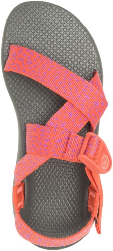 Dappled Rust Women's ZX/2 Classic Wide Width Chacos