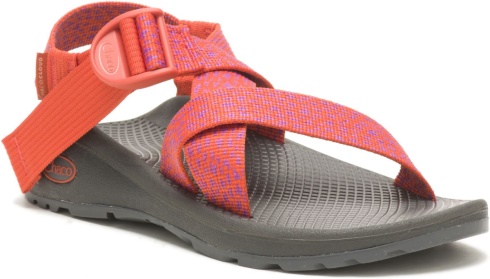 Dappled Rust Women's ZX/2 Classic Wide Width Chacos