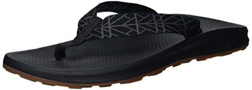 Directive Black Chacos Men's Playa Pro Web Sport Sandal