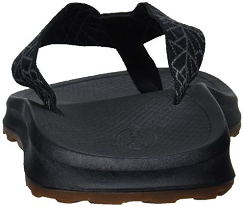 Directive Black Chacos Men's Playa Pro Web Sport Sandal