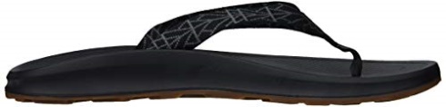 Directive Black Chacos Men's Playa Pro Web Sport Sandal