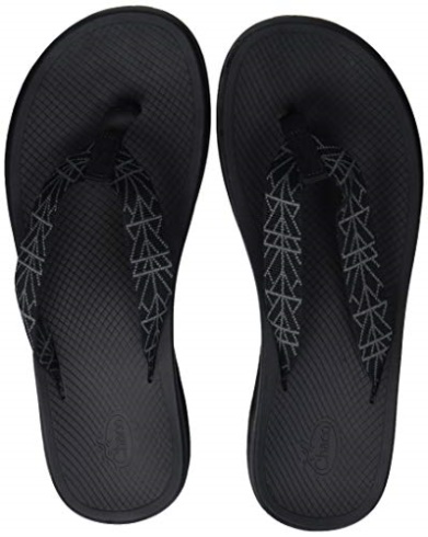 Directive Black Chacos Men's Playa Pro Web Sport Sandal
