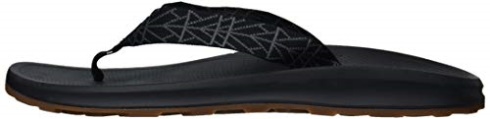 Directive Black Chacos Men's Playa Pro Web Sport Sandal