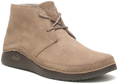 Earth Brown Chacos Men's Paonia Desert Boot Fashion
